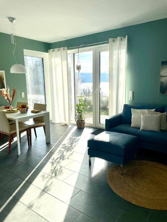 Feriendomizil Moehne Mit Seeblick Und Sauna Möhnesee Dış mekan fotoğraf